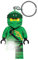 LEGO Ninjago Legacy Schlüsselanhänger Licht - Lloyd - 76 mm große Figur