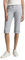 TOM TAILOR Damen 1046478 Tapered Fit Hose, 35456 - Delicate Navy White Stripe, 42 EU