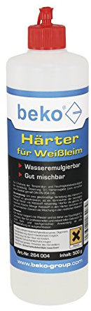 Beko Härter für Weißleim D4 500g 264 004