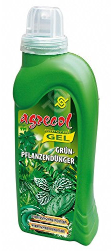 Engrais liquide concentré pour plantes vertes NPK 9-3-6 - Pour 150 l