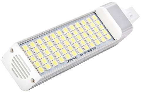 Greenice | Bombilla LED G24 12W 1.000Lm 6000ºK 30.000H [CA- HLG24-12W-CW]
