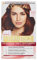 L’Oréal Paris Colorazione Triplo Trattamento Excellence, Con Acido Ialuronico, 100% Copertura Capelli Bianchi, Per Capelli Più Idratati, Castano Mogano Ramato (4,54)