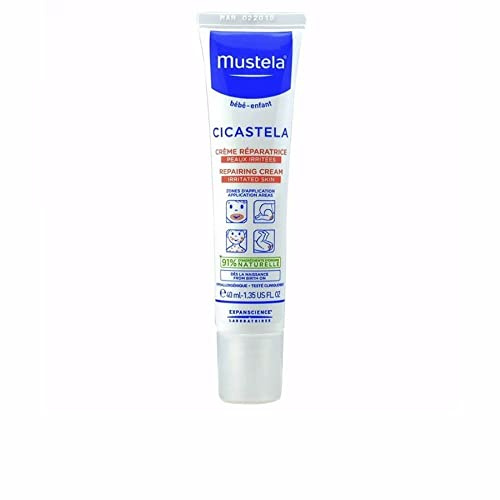 Mustela Cicastela Repairing Cream 40ml