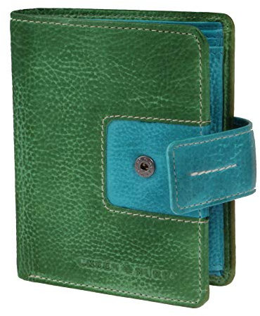 Greenburry Candy Shop Damen Geldbörse Bunt 12x10,5x3cm