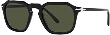 Persol PO3292S-95/31-50 - Damen/Herren Sonnenbrille - BLACK