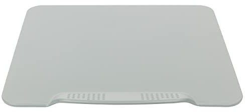 Progress Plaque à Pâtisserie 30cm Antiadhésive, Plaques de Cuisson Rectangulaire et poignée intégrée, Plat à Four Collection Go Bake, Aluminium Sans PFOA, Passe au Four Jusqu'à 220°C, BW11367TEU7