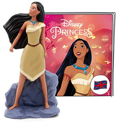 tonies Pocahontas Audio Character - Disney Pocahontas Audiobooks for Children