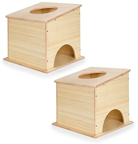 Play Platoon Cornhole Airmail Box - Set of 2 - Perfect for Practice - Competitive Cornhole Player Bag Toss Training, Prepare for Professional Games - Board only, Bags not Included