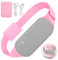 JIZZU Portable Period Warming Belt 3 Mode Temperature Adjustable, Period Heat Pad with 5000mAh Power Bank, Period Pain Relief Heating Pad for Women (Grey)