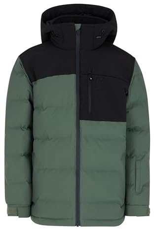 Protest Jungen Ski- Und Snowboardjacke PRTDEVUN JR 164