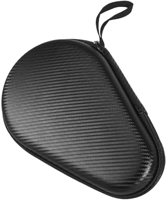 MiOYOOW Étui Universel pour Pistolet, 28cm Pochette Pistolet Dissimulé en Cuir Dur, Housse d'arme de Poing, avec Fermeture Éclair Verrouillable, Sacoche pour Armes à Feu