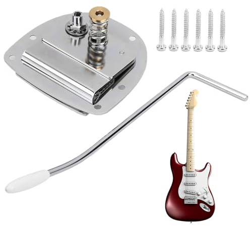 Gitarr Tremolo Bro Gitarrfjäder Stabiliseringssystem