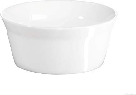 ASA 250°C Plus Soufflé Form, Porzellan, Bianco, 10cm