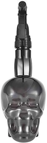 Spray Bottle, ABS Comfortable Hairdressing Spray Bottle, Stable Professional Hair Salon Use For Home Use(black)