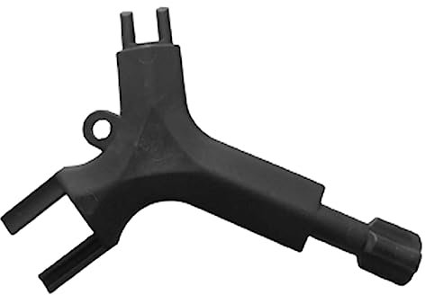 ROSHIELD Box Key for Plastic Rat and Mouse Tamper-Resistant Bait Station Boxes (Baiter, SafeBait, SafeTrap, Duo+ & Trapper)