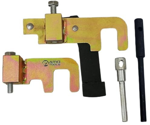 AMD TOOLS Motoreinstellwerkzeug Nockenwellen Satz für Renault TRAFIC MK2 II 2.5 DCI