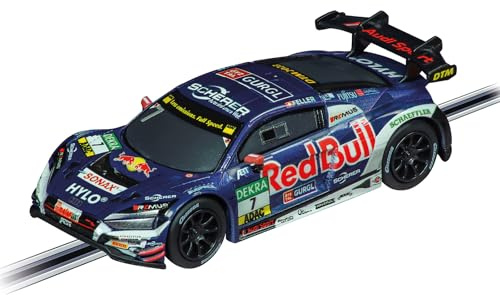 Carrera GO!!! 20064249 Audi R8 LMS GT3 evo II DTM L Engstler No8 I 1:43 Scale Slot Car I With Original License I Suitable For Ages 6 Years+