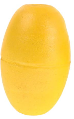 Toddmomy Kajak Ankerboje Schwimmball Für Boote Und Yachten Leicht Tragbare Wasser Boje Mit Hervorragendem Auftrieb Und Hoher Sichtbarkeit