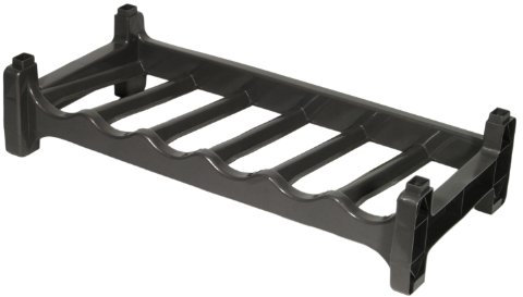 Curver 176115 Cuisine Casier à Bouteilles X 6 Empilable Marron