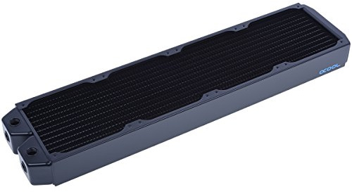 Aquatuning Alphacool NexXxos XT45 480mm | 35274, black