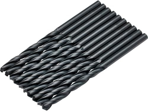 Draper 38804 H29MC Expert HSS Drill Bit, 4.0mm Ø, Pack of 10 , Blue