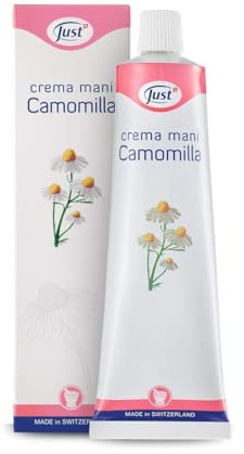 Just Hautcreme Kamille 100 ml Handschutz