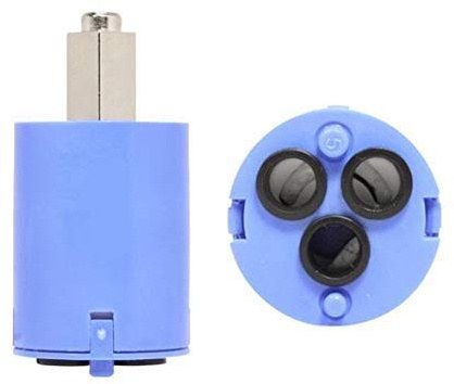 BLANCO KARTUSCHE HD Ø= 28 MM ELOS-W NF, BLAU, 117826 – Per rubinetto Blanco ad alta pressione ELOS Control, ELOS -W, ELOSCOPE-F II, ELOSCOPE-F, PERISCOPE-S-F II, PERISCOPE-S-F, QUADRIS e QUADRIS-S