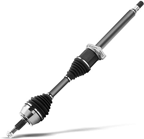 Frankberg Antriebswelle Achswelle ohne ABS-Ring Vorderachse Rechts Kompatibel mit Transporter VI Kasten SGA SGH SHA SHH Multivan VI SGF SGM SGN SHM SHN Replace# 7E0407454FX