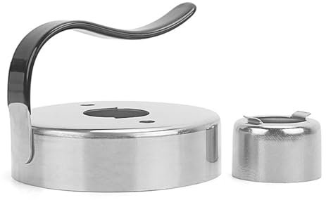 Tagliasandwich per il pranzo dei bambini - Taglierina per sandwich tonda per uso alimentare in acciaio inossidabile - Sandwich Maker senza crosta per il pranzo dei bambini Ritorno a scuola, piegatrice