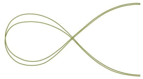 Mammut Zubehörschnur, 150 m, Grün, 4 mm