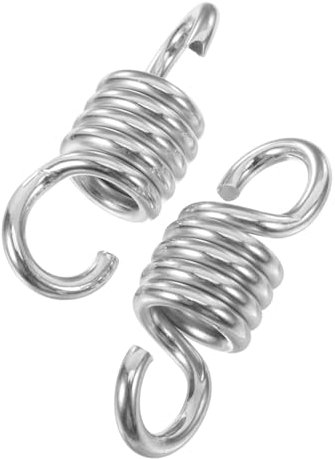 JOINPAYA 2Pièces Ressorts de Suspension Robustes pour Chaise pour Accessoires Extérieurs Facile à Installer de Charge