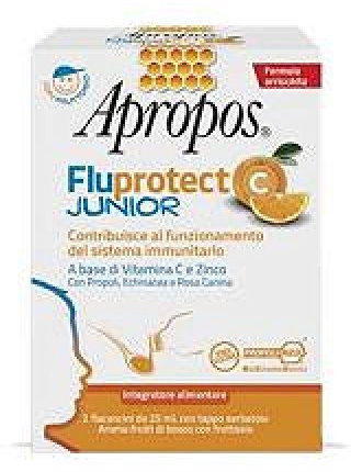 Desa Pharma 20521 Apropos Fluprotect con Junior