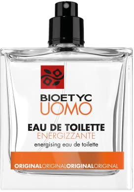 Bioetyc Uomo Eau De Toilette Energizzante, 100 ml