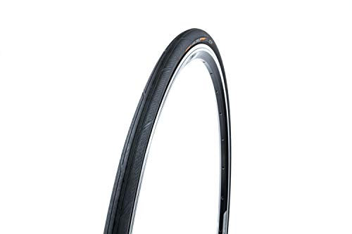 Continental Ultra Sport 3 Fahrradreifen, Schwarz, 700 x 25