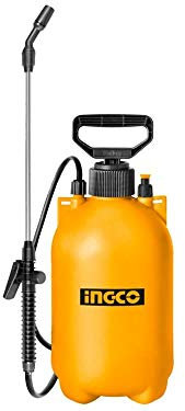 POMPA A PRESSIONE IRRORATRICE 5 LT. INGCO spruzzatore giardinaggio