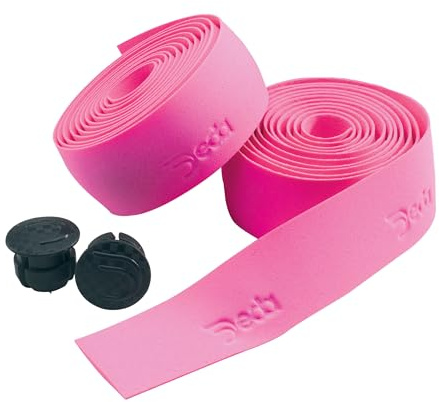 Dead Elementi Cork Bande de Guidon Mixte, Fuchsia