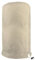 Funda protectora para plantas de invierno Funda anticongelante Práctica bolsa anticongelante Plantas Herramientas de jardín Bolsa para cubrir plantas Funda de poliéster Manta con cordón para plantas