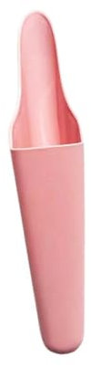 Hemobllo Da in Plastica Per Da Per Pacciame Terriccio Fertilizzante Trapiantare Piantine Coltivare Piante in Rosa