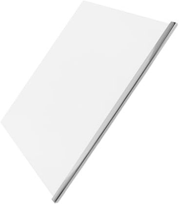 Lurrose Plaque Verre Pour Réfrigérateur Remplacement De Clayette De Réfrigérateur Accessoire De Cuisine Facile à Installer Nettoyer