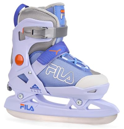FILA X 2.0 Ice Eishockey Schlittschuhe Kinder (verstellbar)
