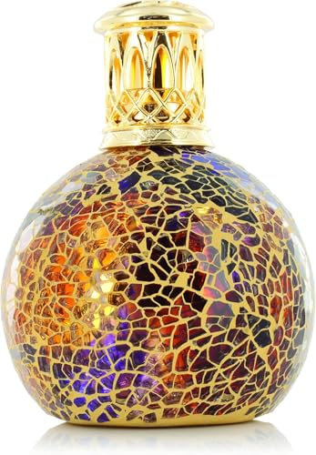 Ashleigh & Burwood Golden Sunset Fragrance Lamp [Kitchen & Home]