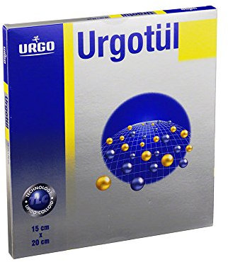 URGOTUEL 15X20CM, 5 St