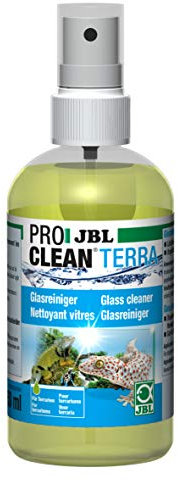 JBL Glasreiniger, 250 ml, PROCLEAN Terra, grün