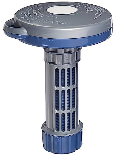 jardiboutique - Doseur diffuseur Flottant,Brome ou Chlore idéal pour Votre Spa