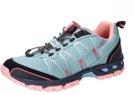 CMP Alyso Wmn - Zapatillas de Fitness para Mujer, Jade, 5 UK