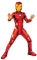 Rubie's 301732XXS Iron Man Child's Costume Kids Fancy Dress, Boys, Multi, 3-4 Years Halloween