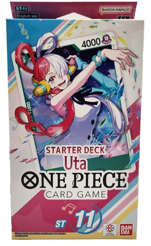 BANDAI ONE Piece TCG: UTA Starter Deck (ST-11)