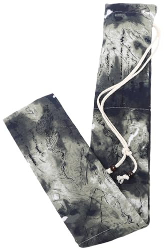 ifundom Flöten-aufbewahrungstasche Reiseflötentasche Tragbares Flötenetui Aus Baumwolle Schützender Flötenkoffer Passend Für Querflöten