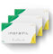 INDRAVIL La fórmula DUO original 2024 Apoya el cuerpo con polvo de espirulina, polvo de inulina, Garcinia Cambogia, L-carnitina, L-arginina y zinc, 180 cápsulas (3 paquetes)