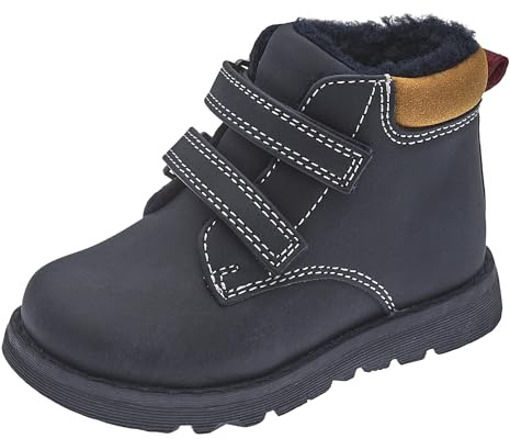 Chicco, Bottes Enfant avec Fermeture Scratch, Bottines Confortables, Flexibles et Respirantes, Idéales pour l'Automne et l'Hiver, Chaussures Enfant, Designed in Italy